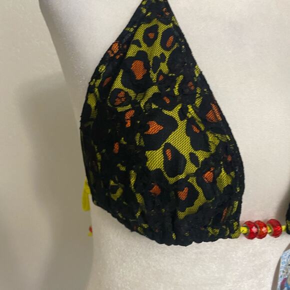 NWT sinful by affliction solar bikini top - Picture 3 of 6